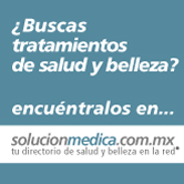 �Buscas tratamientos de salud y belleza en M�xico: DF, Estado de M�xico, Guanajuato, Jalisco, Morelos, Nuevo Le�n, Puebla, Quer�taro o Yucat�n? ...encu�ntralos en Soluci�n M�dica, Tu directorio de salud y belleza en la red en M�xico.