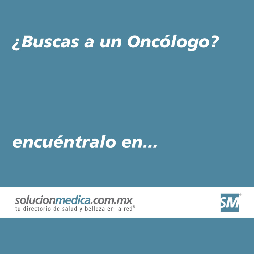 Oncólogos en la CdMx Ciudad de México