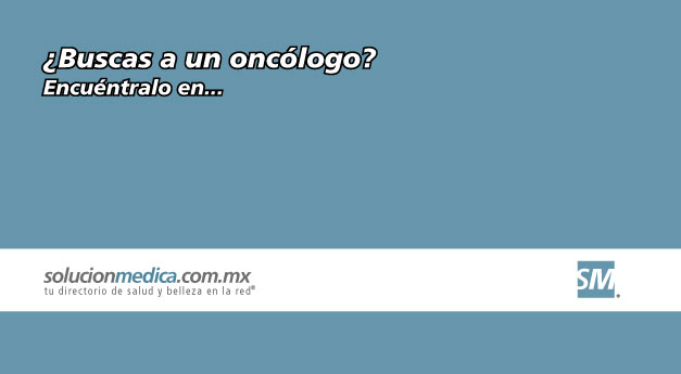 oncólogos en la CdMx Ciudad de México